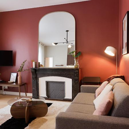 Terra D'Automne By Rahault Conciergeriedamecarcas Apartment การ์กาซอน ภายนอก รูปภาพ