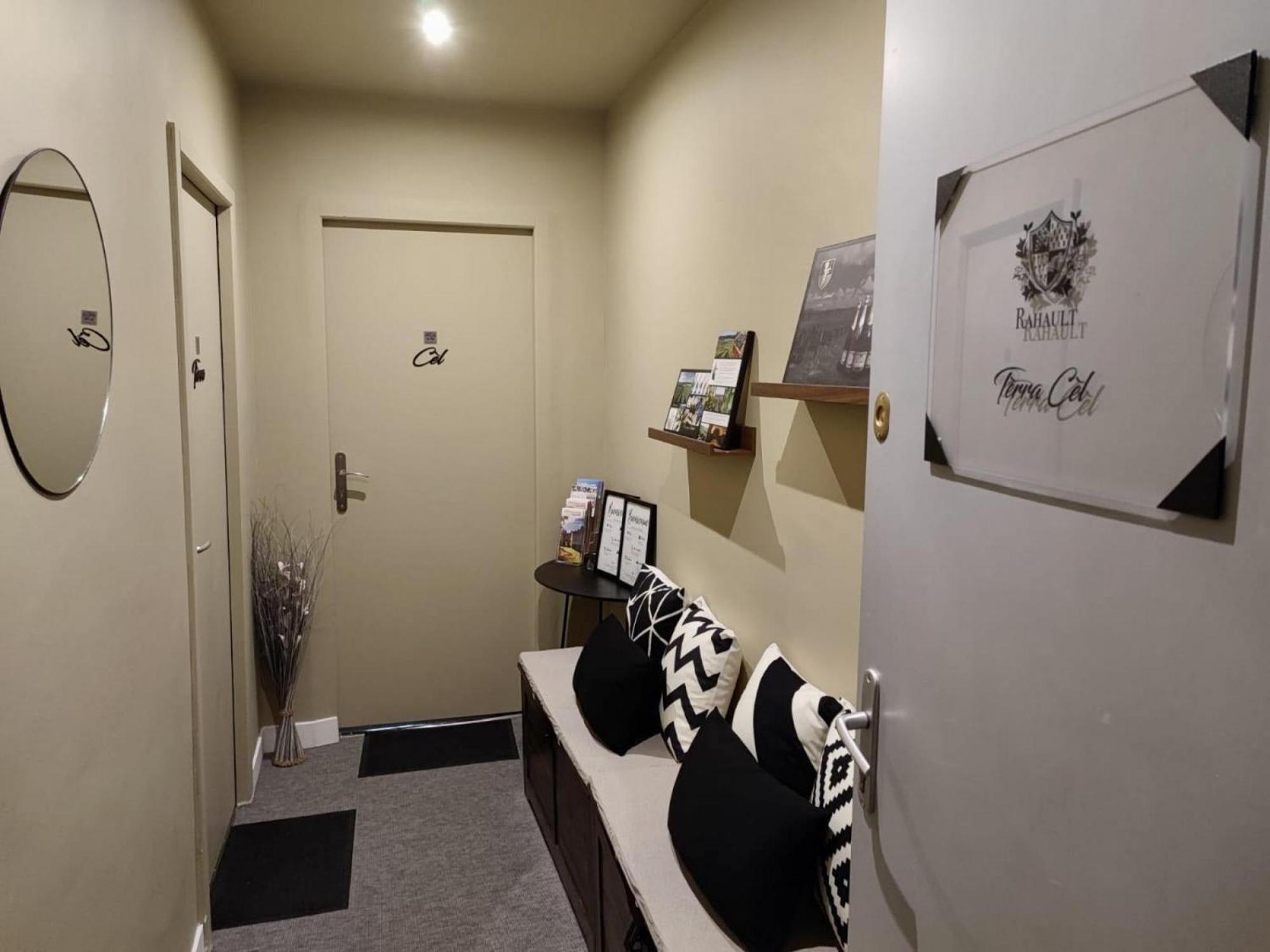 Terra D'Automne By Rahault Conciergeriedamecarcas Apartment การ์กาซอน ภายนอก รูปภาพ